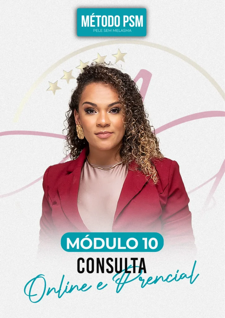 PAG. DE VENDAS DESVENDANDO O MELASMA: UMA ABORDAGEM HOLÍSTICAL 13 mod part 2 curs 4