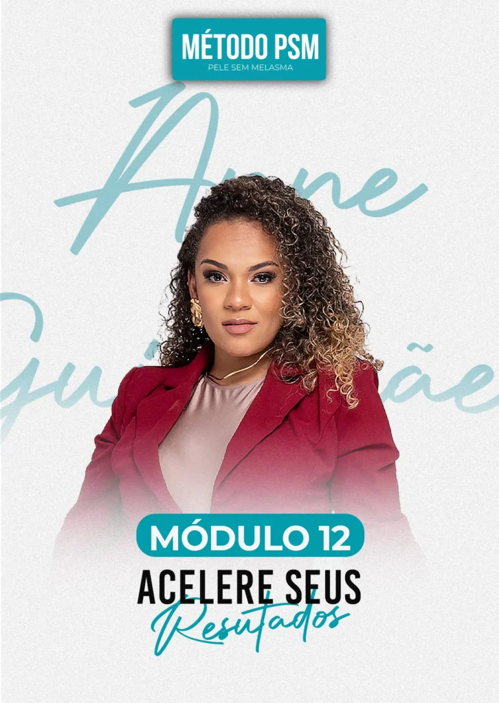 PAG. DE VENDAS DESVENDANDO O MELASMA: UMA ABORDAGEM HOLÍSTICAL 15 mod part 2 curs 6