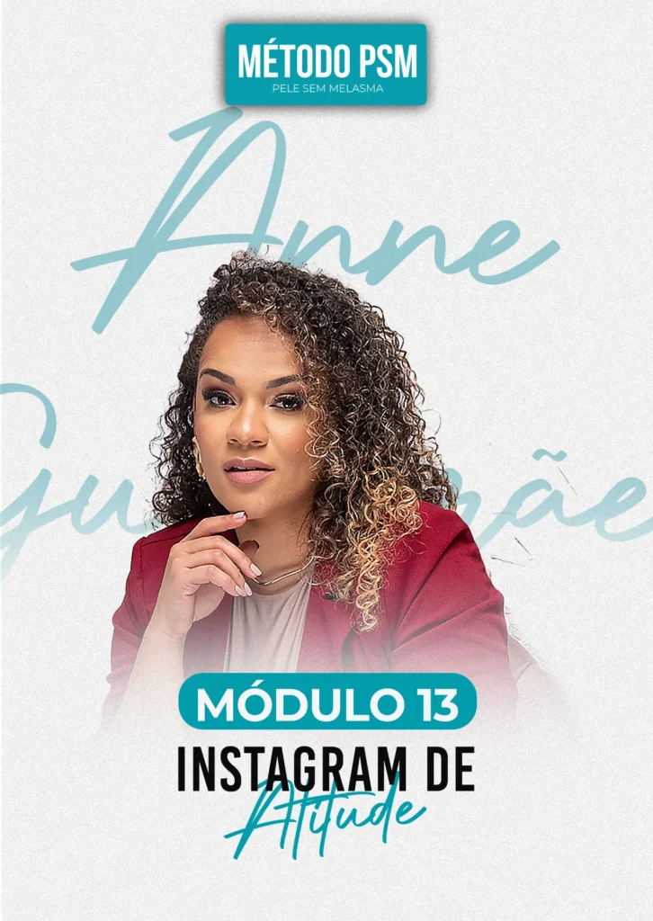 PAG. DE VENDAS DESVENDANDO O MELASMA: UMA ABORDAGEM HOLÍSTICAL 16 mod part 2 curs 7